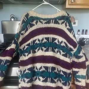 Sweaters $20 or offer jackets $60 or offer